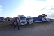 Paro de actividades en Tucumán: “La familia del transporte no da más