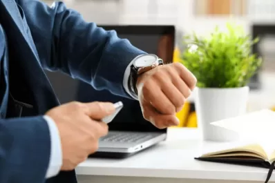 Por qué la pandemia podría ayudarnos a ser más puntuales