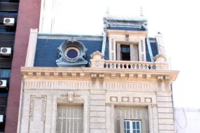 Nueva iluminación para el Centro Cultural Rougés