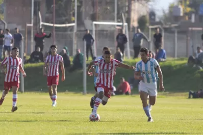Clásico entre San Martín y Atlético: entre goles y emociones