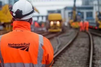 Un paro ferroviario paralizará a todo el Reino Unido