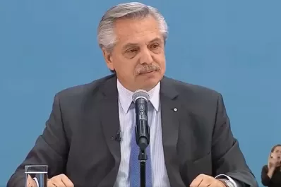 Garganta profunda, la confusión de Alberto Fernández que se volvió viral