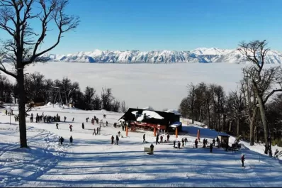 Vacaciones de invierno: ¿cuánto cuesta ir a esquiar una semana?