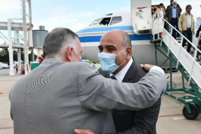 El discurso oficial también se quedó sin combustible