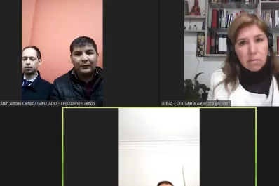 El integrante de una reconocida banda de escruchantes fue condenado y deberá pagar una millonaria reparación