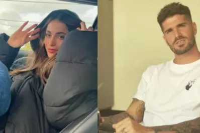 Las declaraciones de la madre de Rodrigo De Paul sobre Tini Stoessel