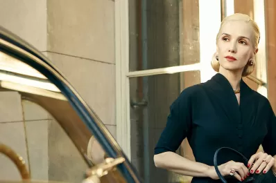Video: así aparecerá Natalia Oreiro interpretando a Evita en una nueva ficción
