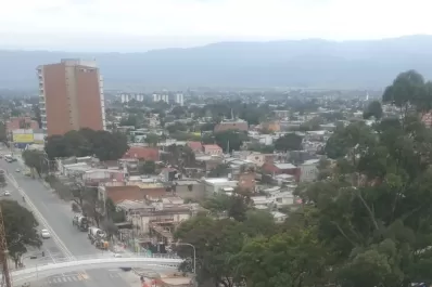 Ya se puede circular por la avenida Mate de Luna