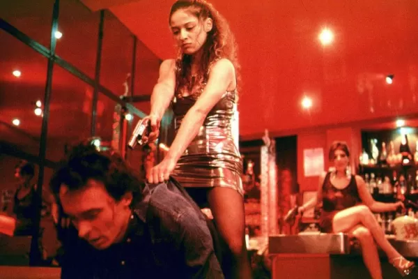 “Lo prohibido genera interés, se mete en zonas donde la moral está en jaque”