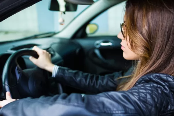 Mujeres al volante