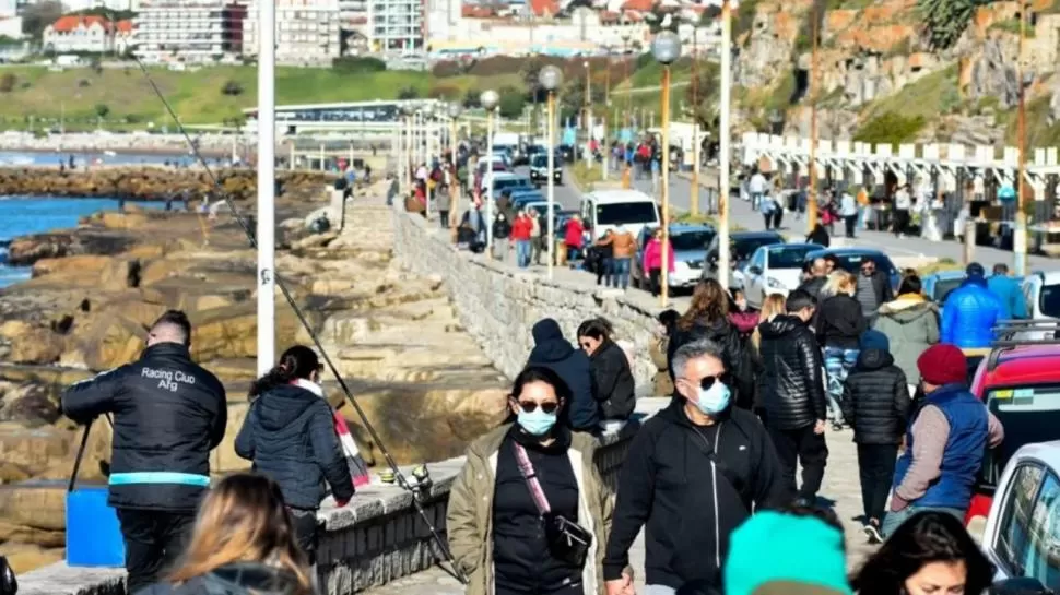 FINDE LARGO. Fue uno de los más importantes en cuanto a viajes. 