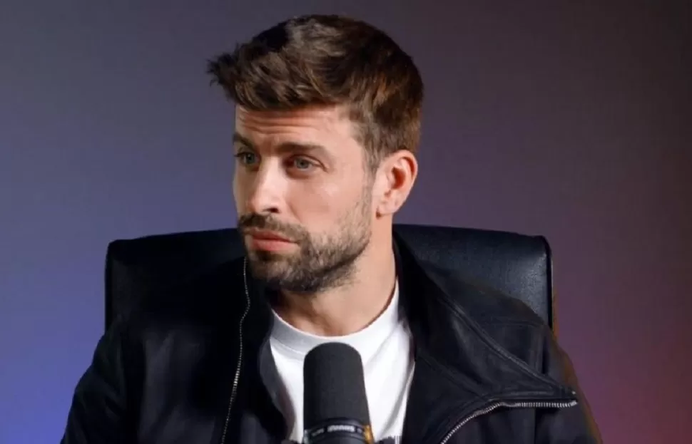 La prensa española apunta que Gerard Piqué está desatado.