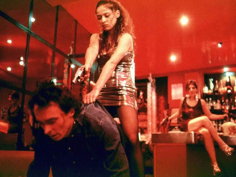 UN ALEGATO FEMINISTA. Virginie Despentes es una de las principales referentes del nuevo pensamiento de esa corriente social y dirigió “Fóllame”. 