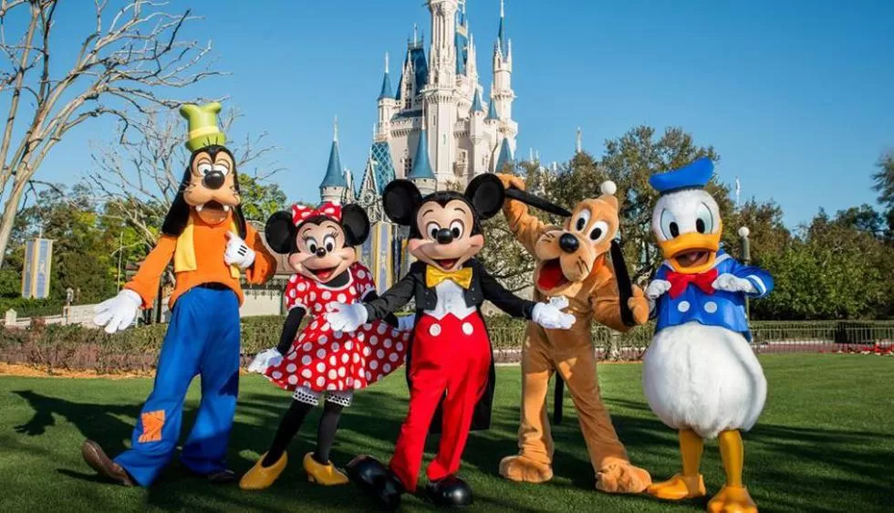 Disney está buscando personal 