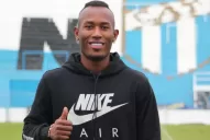 Balanta: Soy un cinco clásico, a lo Wilmar Barrios