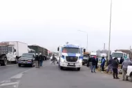 Advierten que el paro de transporte seguirá por tiempo indeterminado