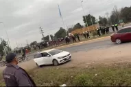 El Gobierno dio su versión sobre la represión a obreros azucareros durante el paro de transportistas