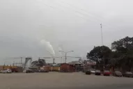 Martín Correa: repudiamos la represión policial sobre los trabajadores del transporte