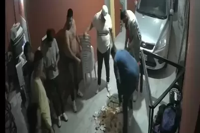 Un condenado por robo deberá pagar $ 4 millones a las víctimas