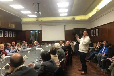 Está detenido un convenio que iba a firmar la UNT con YMAD