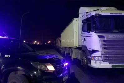 El paro de los transportistas se profundiza y hay protestas en varias rutas del país