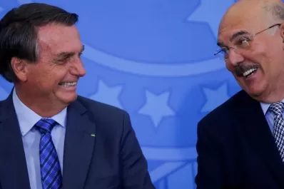 Brasil: detienen a un ex ministro de Jair Bolsonaro