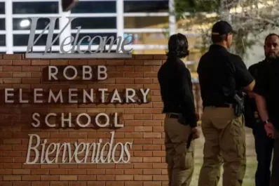 Masacre en Texas: información inédita muestra el “lamentable” desempeño de la policía en el tiroteo