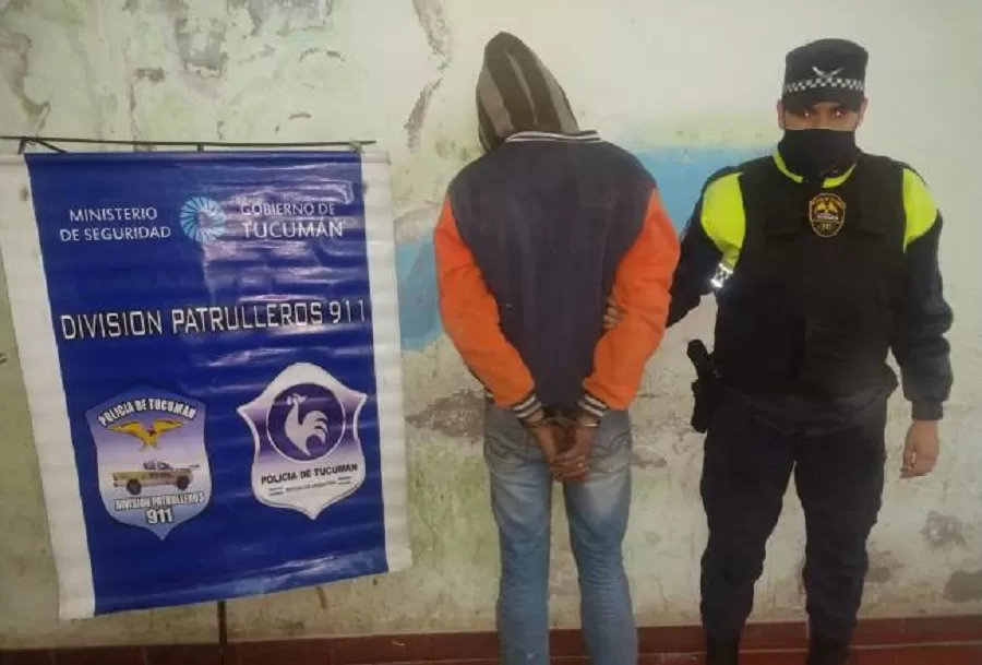 Detuvieron a un joven que robó joyas y dinero