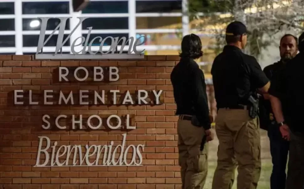 El tiroteo en Uvalde dejó 21 muertos. Getty images