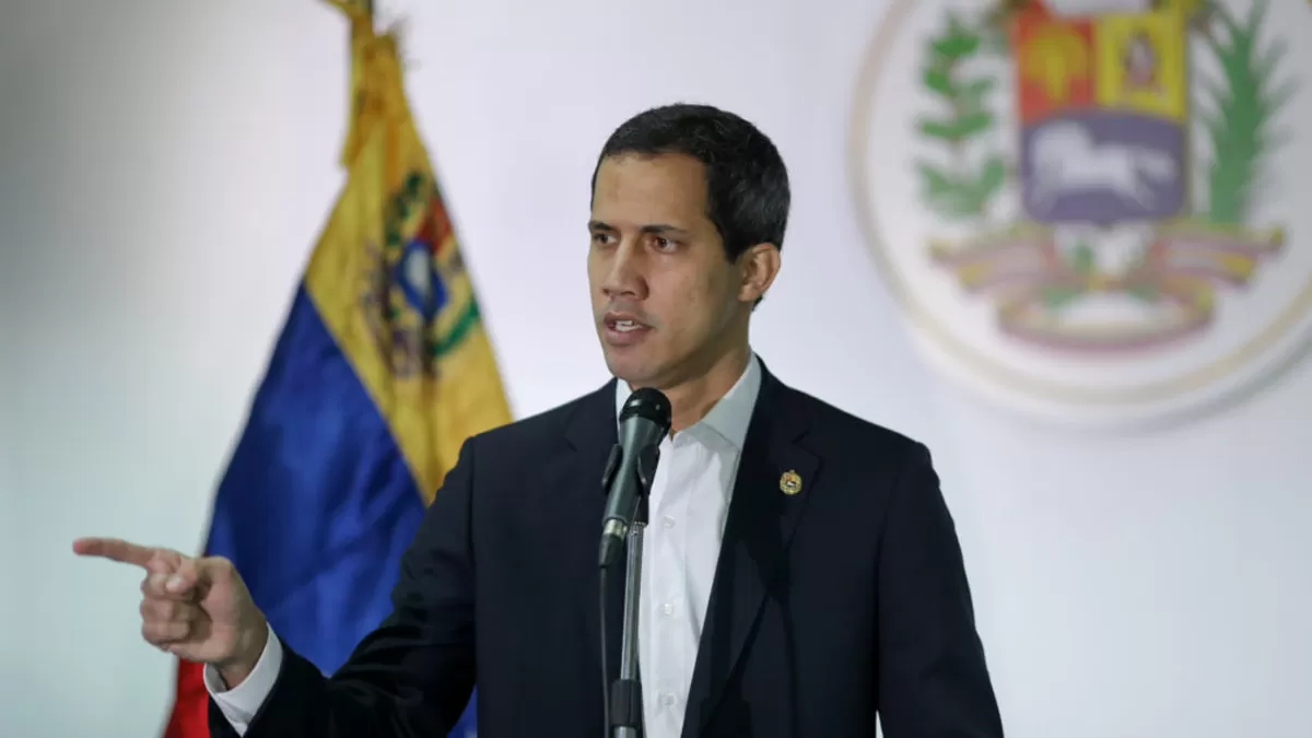 Juan Guaidó