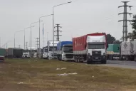 El país que se quedó a pie