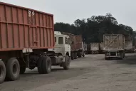 Paro de transporte: Se normaliza la circulación de camiones en las rutas tucumanas