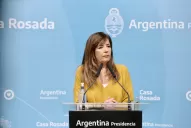 Gabriela Cerruti: “No hay ninguna instancia judicial que diga que Nisman fue asesinado”