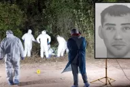 Los investigadores buscan establecer la identidad de la persona hallada sin vida en El Timbó