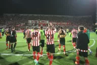 Se diluyó la chance para que los hinchas de San Martín viajen a Rafaela