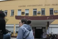Comenzó la primera jornada del paro docente en la UNT