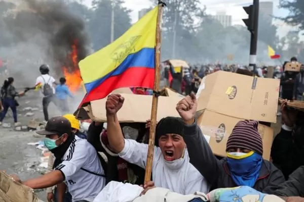Protestas en Ecuador: Gobernadores le pidieron a Lasso y a los manifestantes una tregua