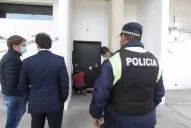 Caso Adhemar: embargaron los muebles de la oficina de Bacchiani