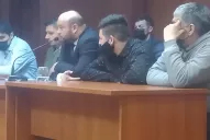 Condenan a prisión a los acusados de incinerar y matar a Diego Escobar