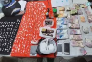 Detienen por tercera vez a una mujer por venta de drogas en su casa de La Bombilla