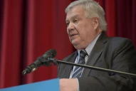 Pedido del rector de la UBA a Milei: “Con el veto de la ley se está hipotecando el futuro del país”