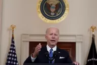 Es un día triste, afirmó Biden tras el fallo de la Corte Suprema de EEUU contra el aborto