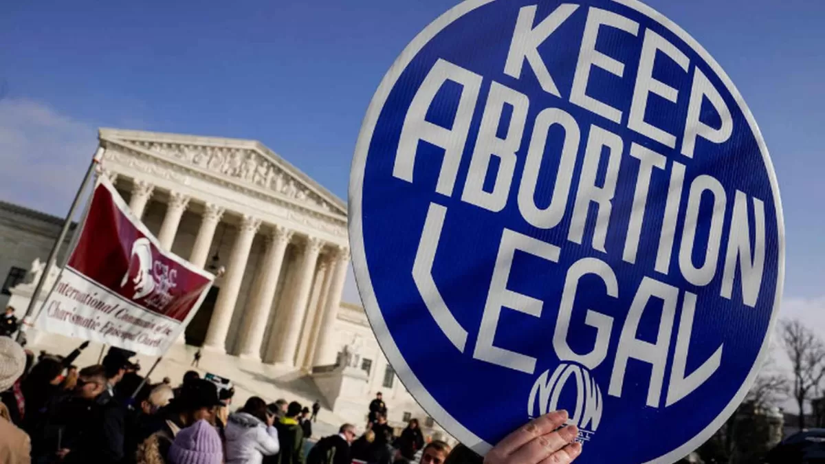 Aborto en EEUU: ¿cuáles son los estados en los que está prohibido y cuáles lo restringirán?