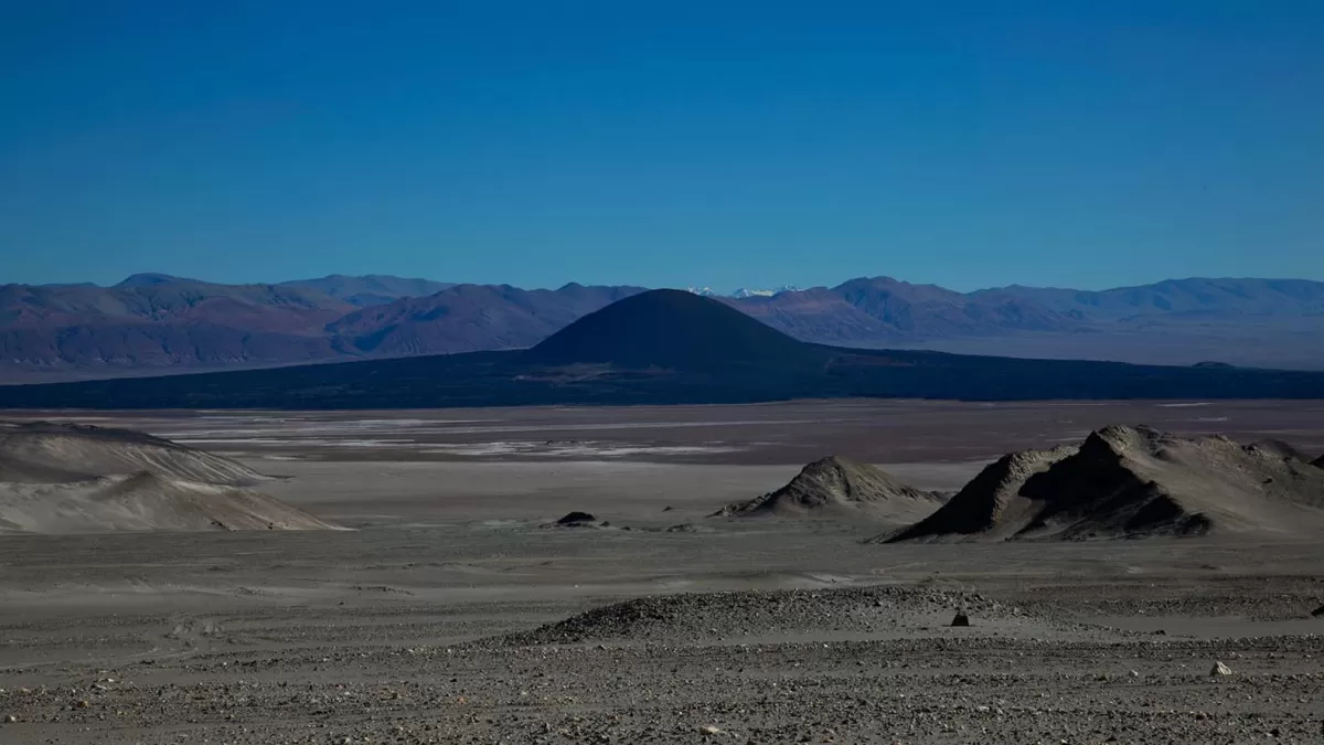 Paseo entre volcanes a más 4.000 metros de altura