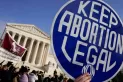 Aborto en EEUU: ¿cuáles son los estados en los que está prohibido y cuáles lo restringirán?