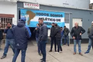 La lista Atlético de América ganó las elecciones con el 70% de los votos