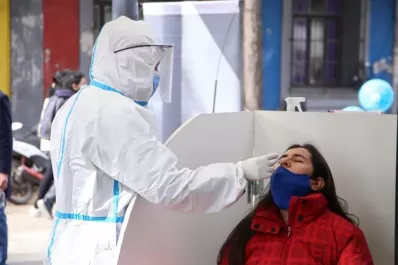 Covid-19 en Tucumán: reportan este jueves dos muertes y 398 casos