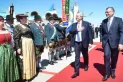 Alberto Fernández arribó a Alemania para sumarse a la cumbre del G7