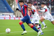 San Lorenzo, invicto pero sin poder ganar de local: empató con Tigre