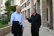 Rodríguez Larreta se reunió con referentes del plan israelí de los ‘80